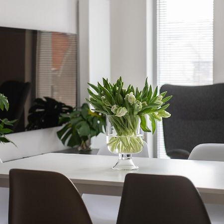 Ap66 Apartments Gdansk Ngoại thất bức ảnh