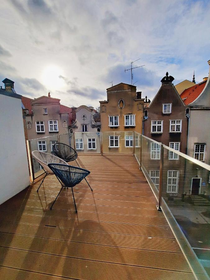Ap66 Apartments Gdansk Ngoại thất bức ảnh
