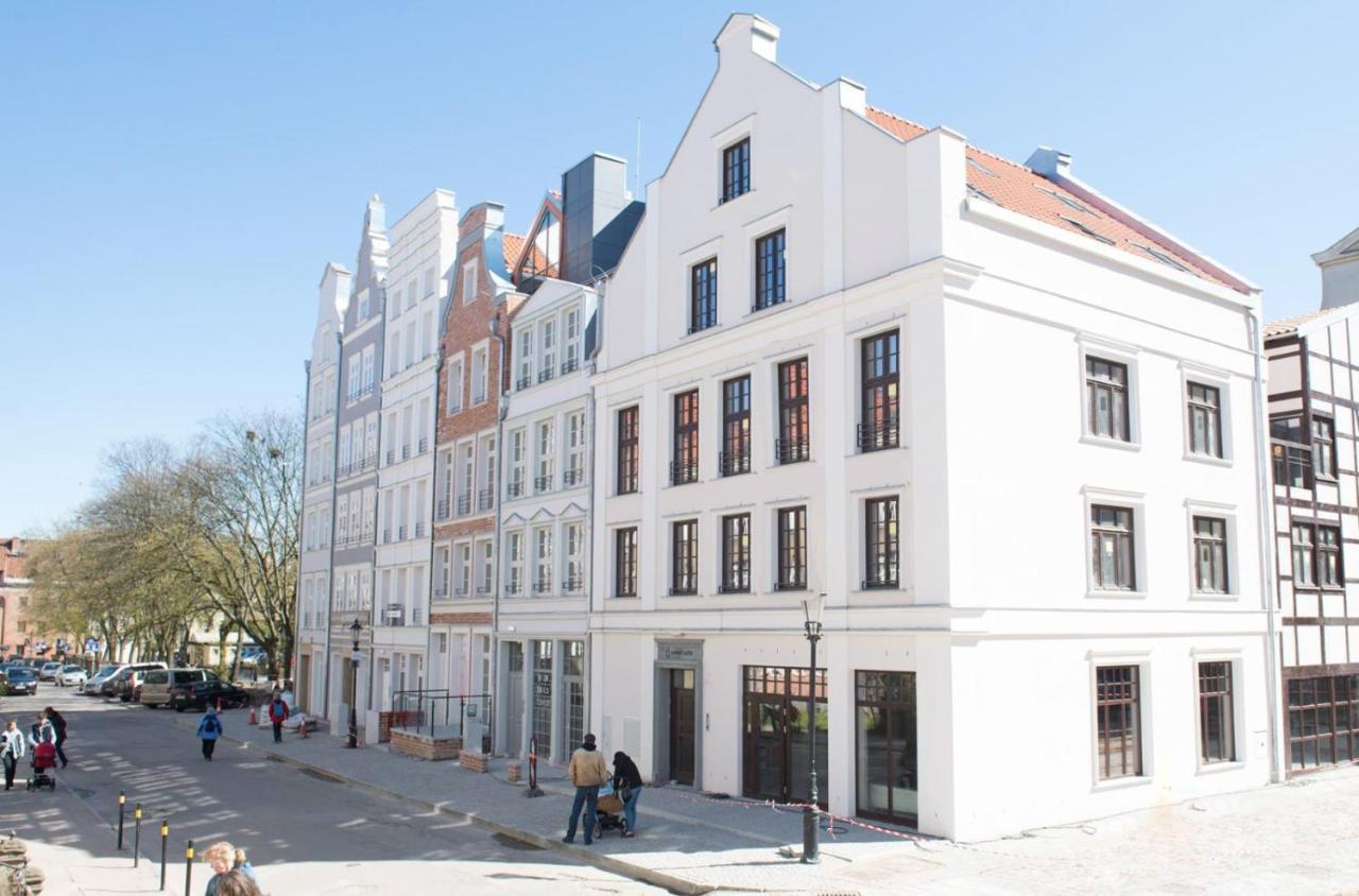 Ap66 Apartments Gdansk Ngoại thất bức ảnh