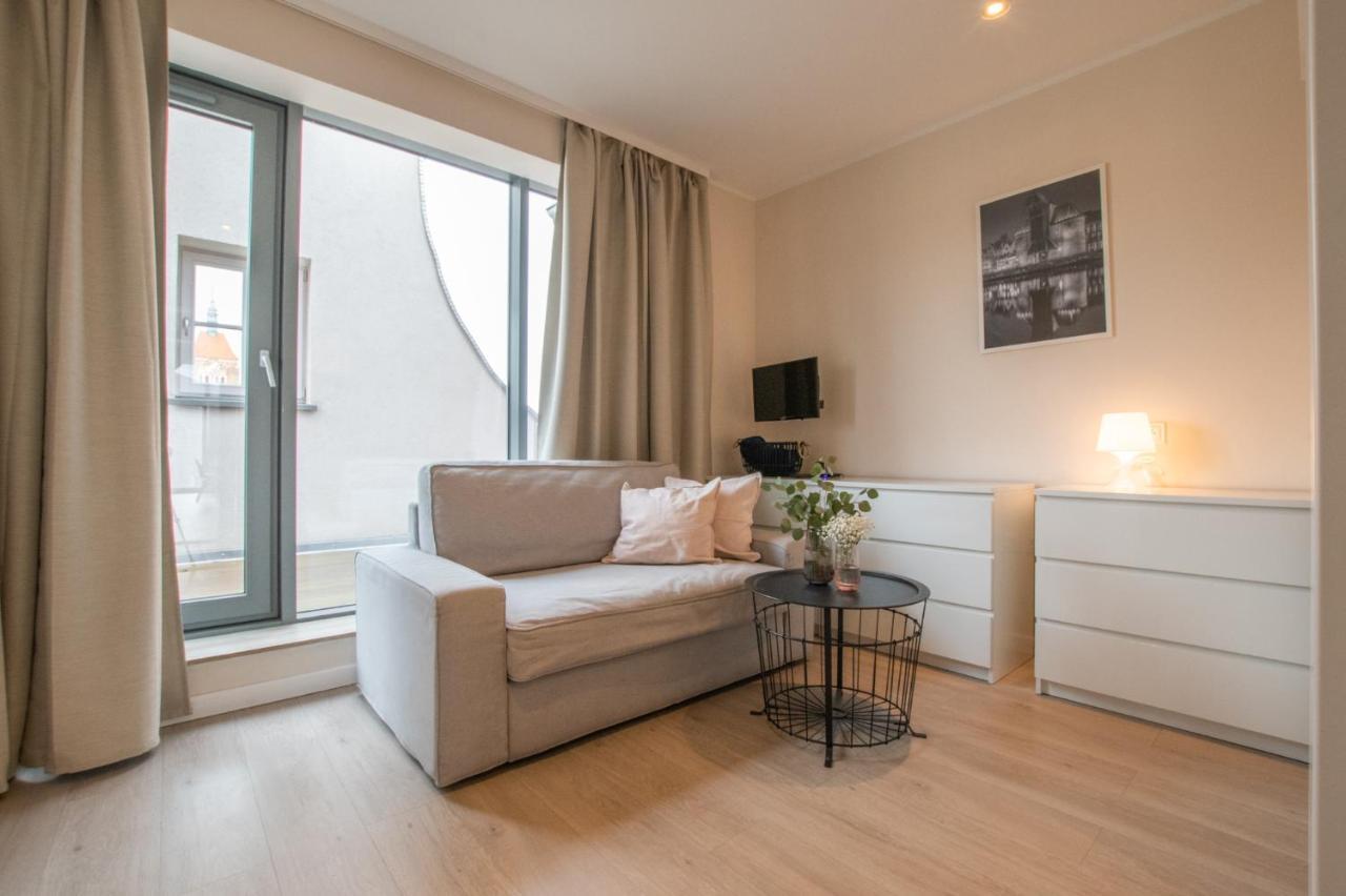 Ap66 Apartments Gdansk Ngoại thất bức ảnh