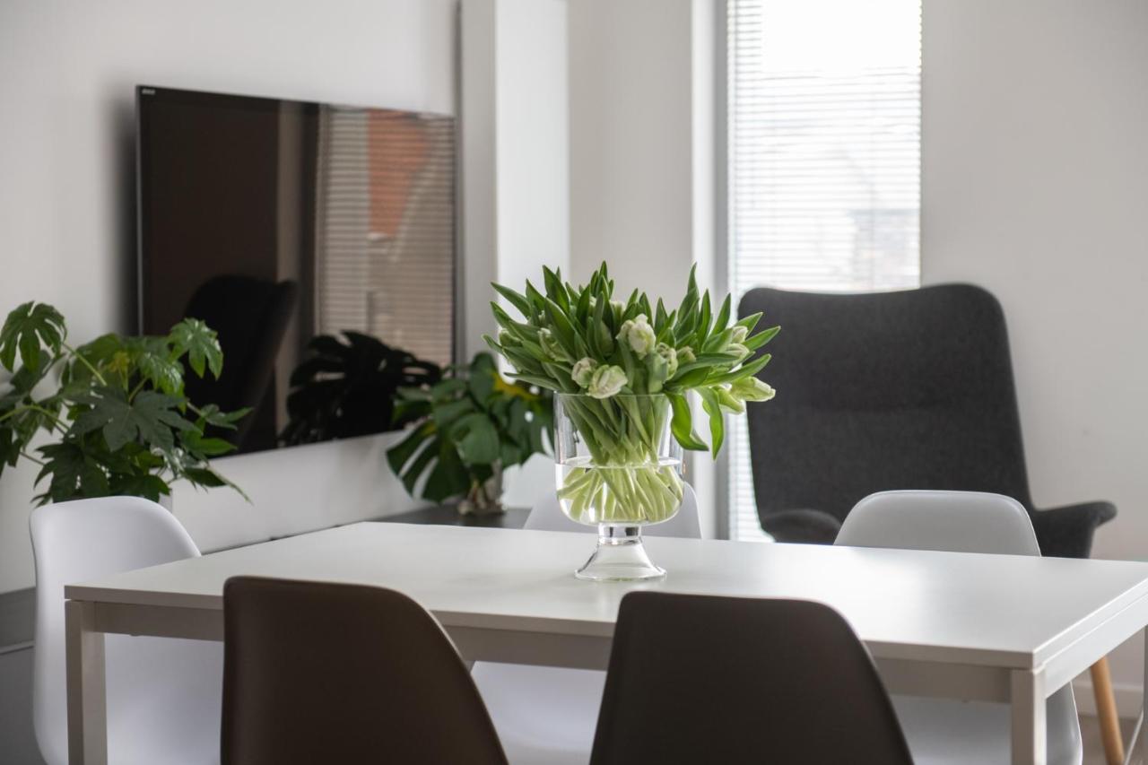 Ap66 Apartments Gdansk Ngoại thất bức ảnh