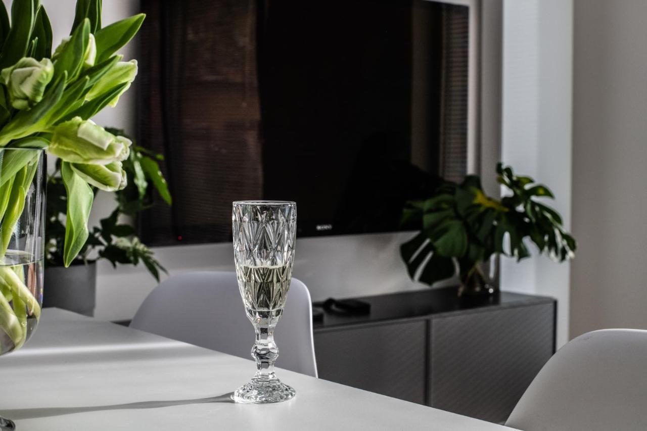 Ap66 Apartments Gdansk Ngoại thất bức ảnh