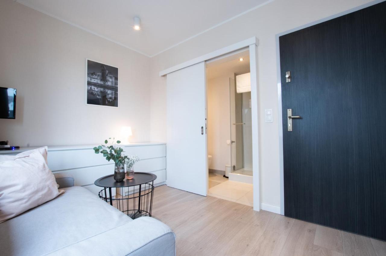 Ap66 Apartments Gdansk Ngoại thất bức ảnh